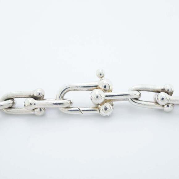 Tiffany Bracelet Hardware Silver 925 Women's
